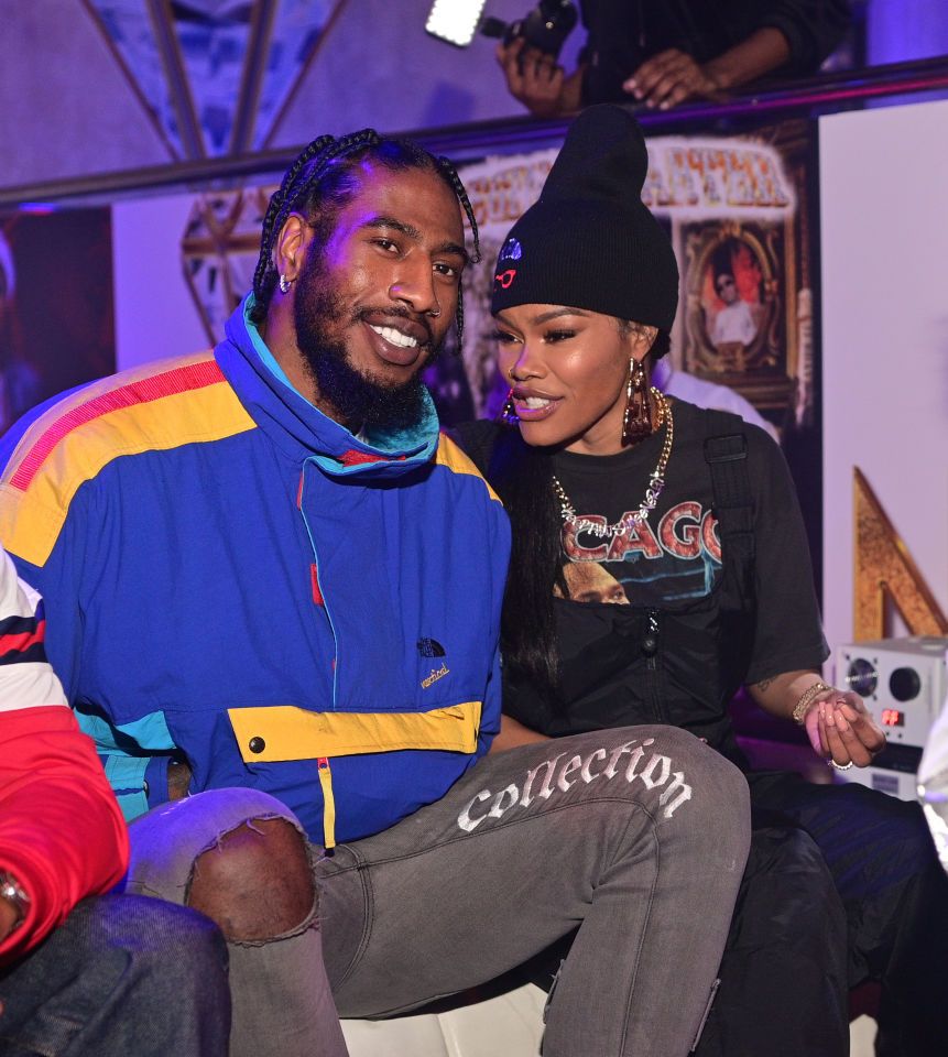Reginae Carter 22 Hot Girl Birthday Party