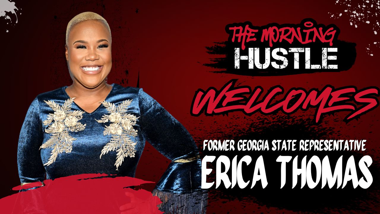 Former State Representative Erica Thomas