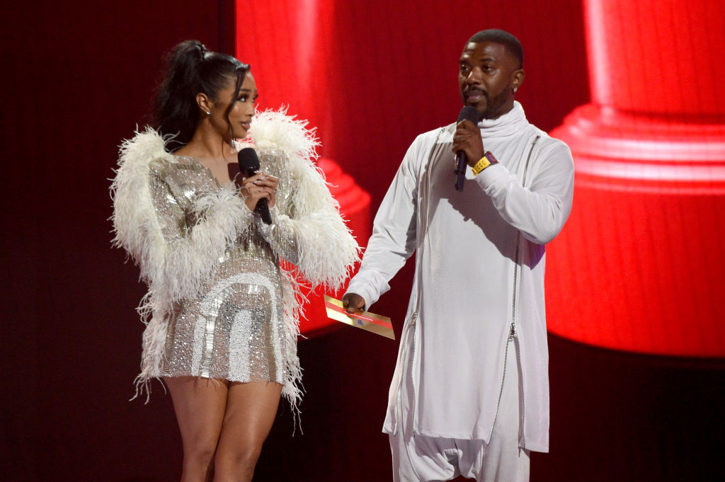 2021 MTV Movie & TV Awards: UNSCRIPTED - Show