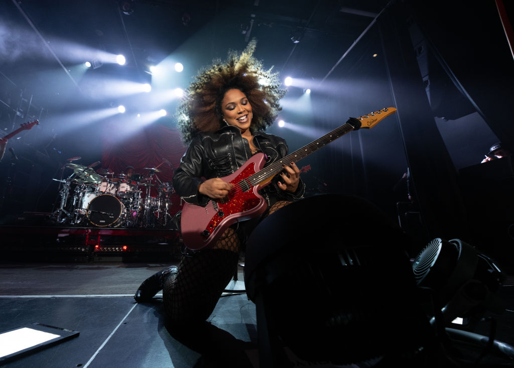 Lizzo In Concert At Irving Plaza