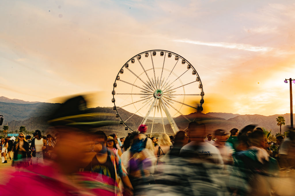 2023 Coachella Valley Music And Arts Festival - Weekend 2 - Day 2