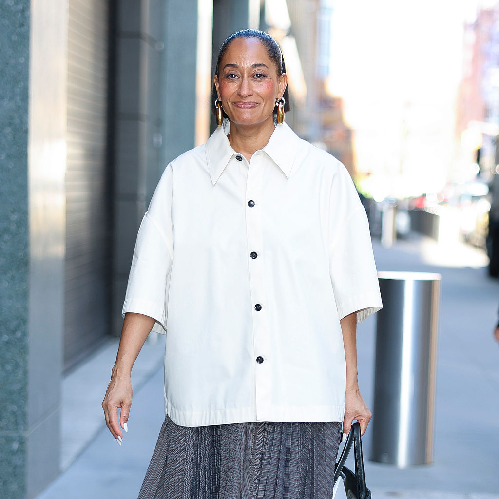 Celebrity Sightings In New York City - April 09, 2025