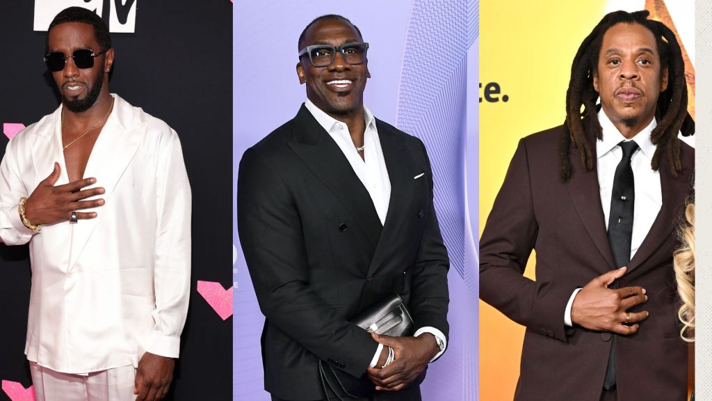 successful black men