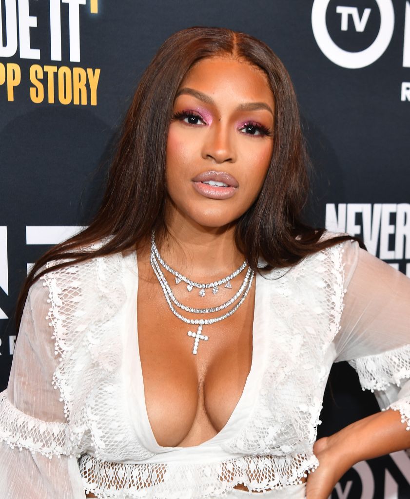 Marvin Sapp, Sheree Whitfield, Lisa Wu, Drew Sidora, Funny Marco & More at TV One's 'NEVER WOULD HAVE MADE IT: THE MARVIN SAPP STORY' ATL Premiere