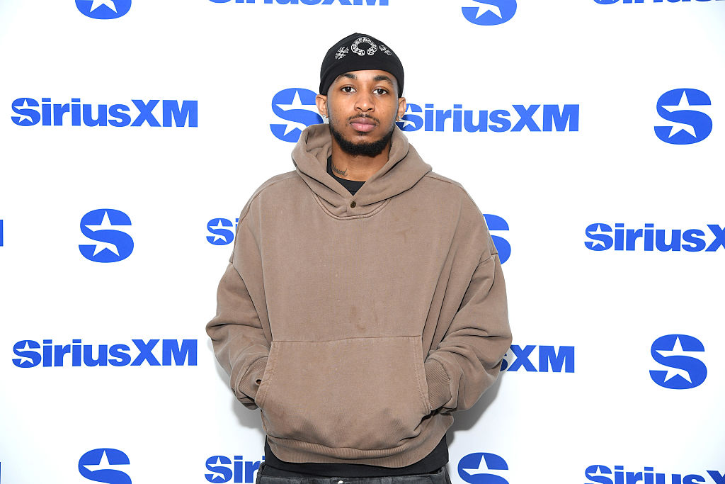 Celebrities Visit SiriusXM - May 6, 2025