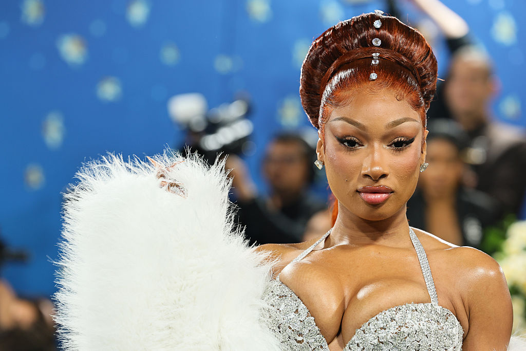 The 2025 Met Gala Celebrating "Superfine: Tailoring Black Style" - Arrivals