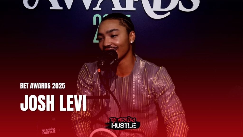 The Morning Hustle At The BET Awards