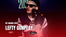 Lefty Gunplay Talks Joey Badass, Acting & Album at BET Awards