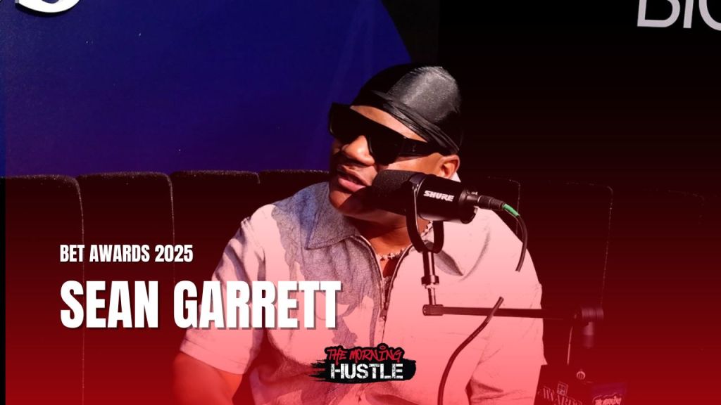 The Morning Hustle At The BET Awards