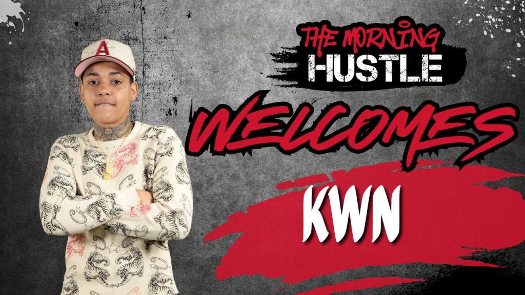 KWN - The Morning Hustle Interview