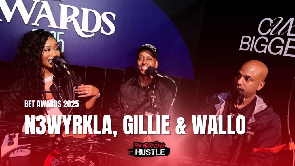 N3WYRKLA, Gillie & Wallo - The Morning Hustle