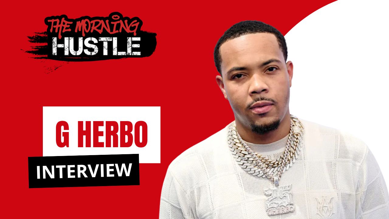 G Herbo The Morning Hustle Graphic