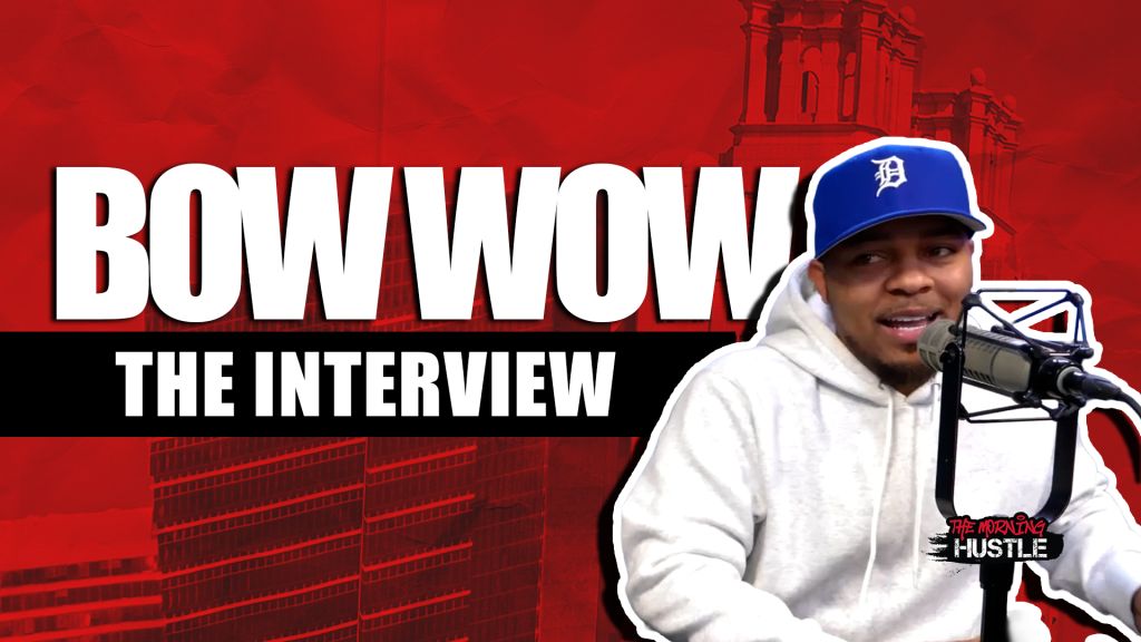 TMH BOW WOW INTERVIEW GRAPHIC