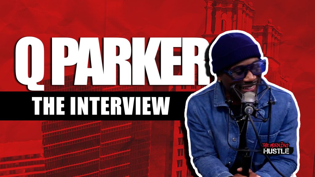 Q Parker TMH Interview Graphic