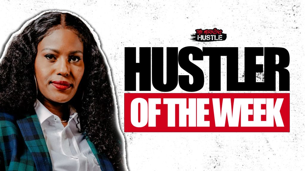HUSTLER OF THE WEEK GRAPHIC STACY DAVIS GATES