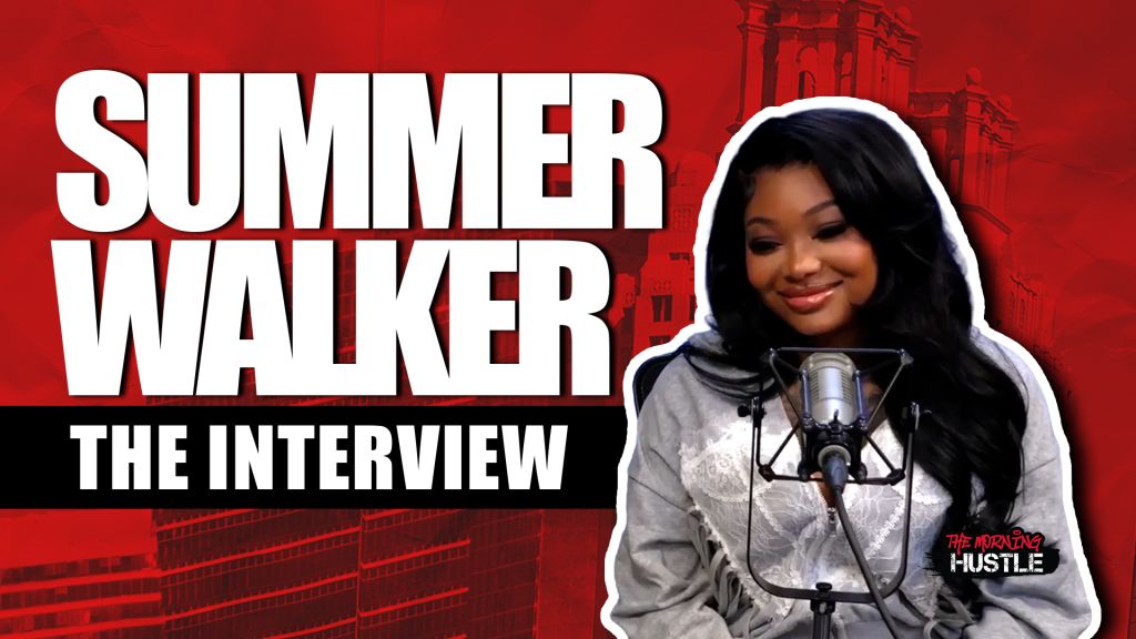 Morning Hustle Summer Walker Interview Nov 2025