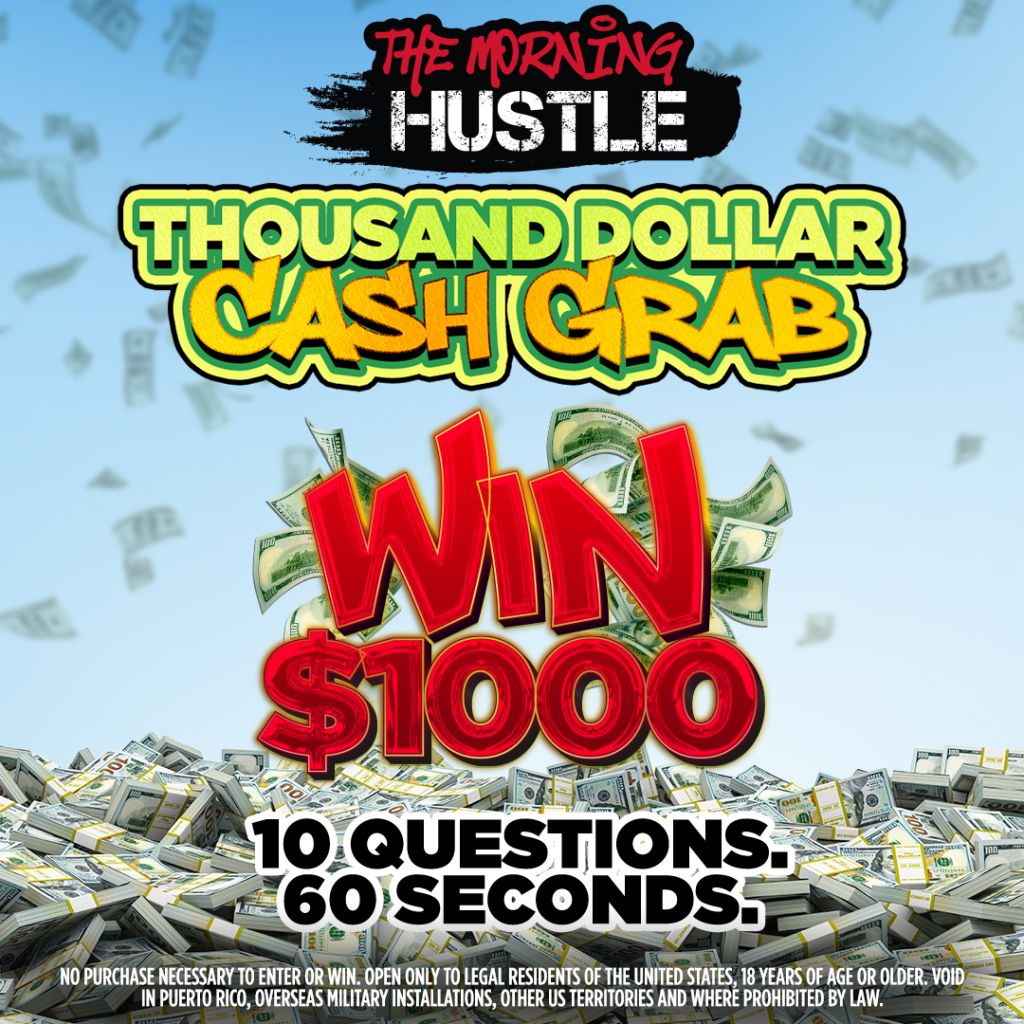 The Morning Hustle Cash Grab 2026