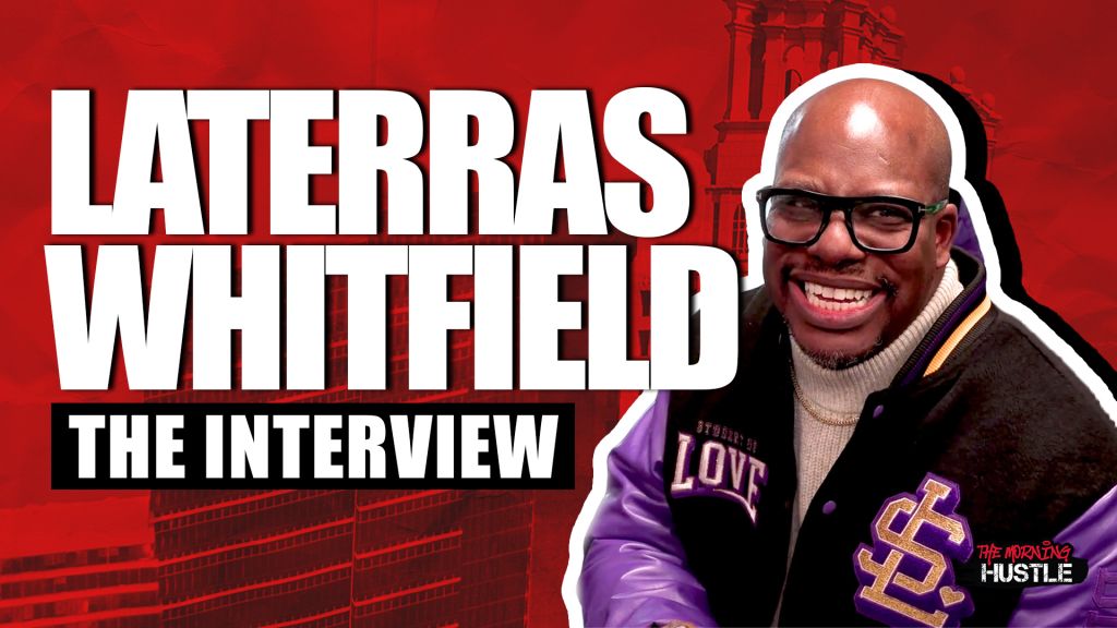 Laterras Whitfield Interview Cover