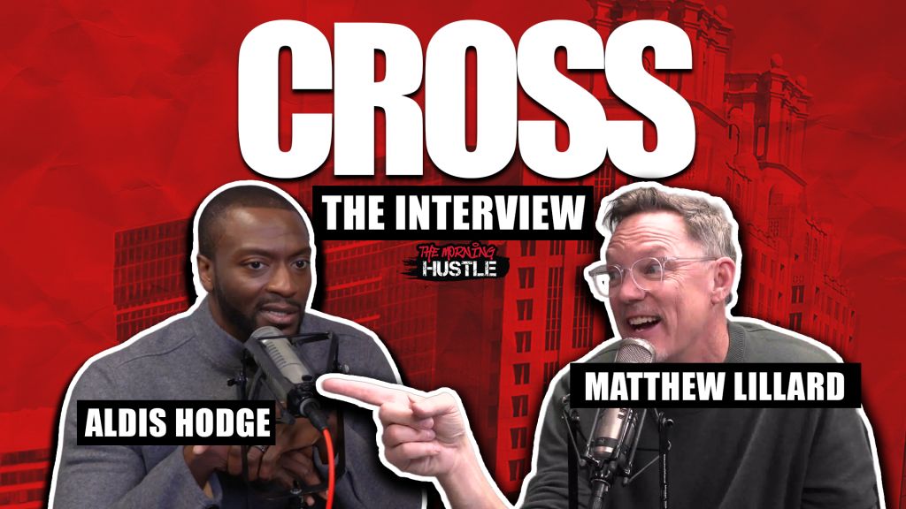 Cross On Prime TV Morning Hustle Interview Feb 2026