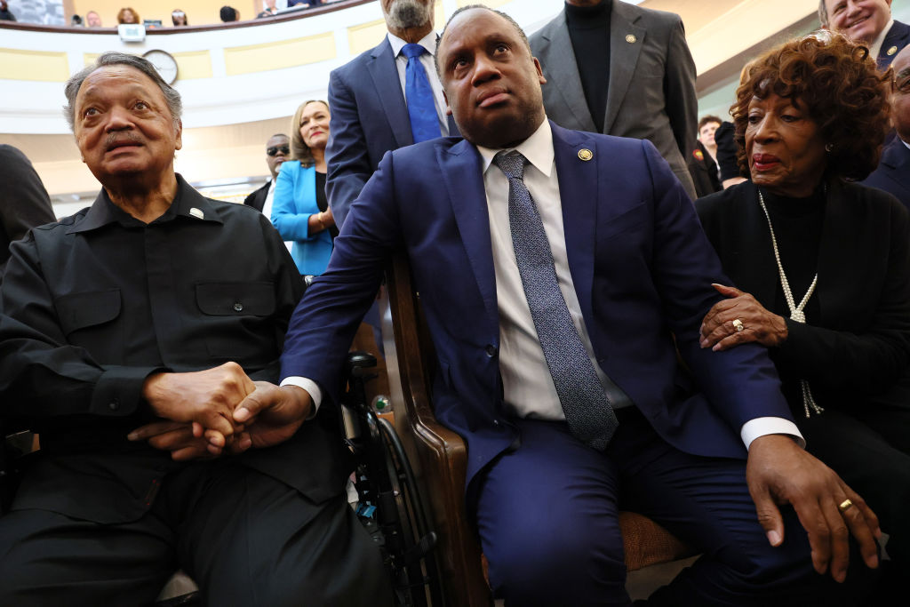 60th Anniversary Of Bloody Sunday March Commemorated In Selma, Alabama