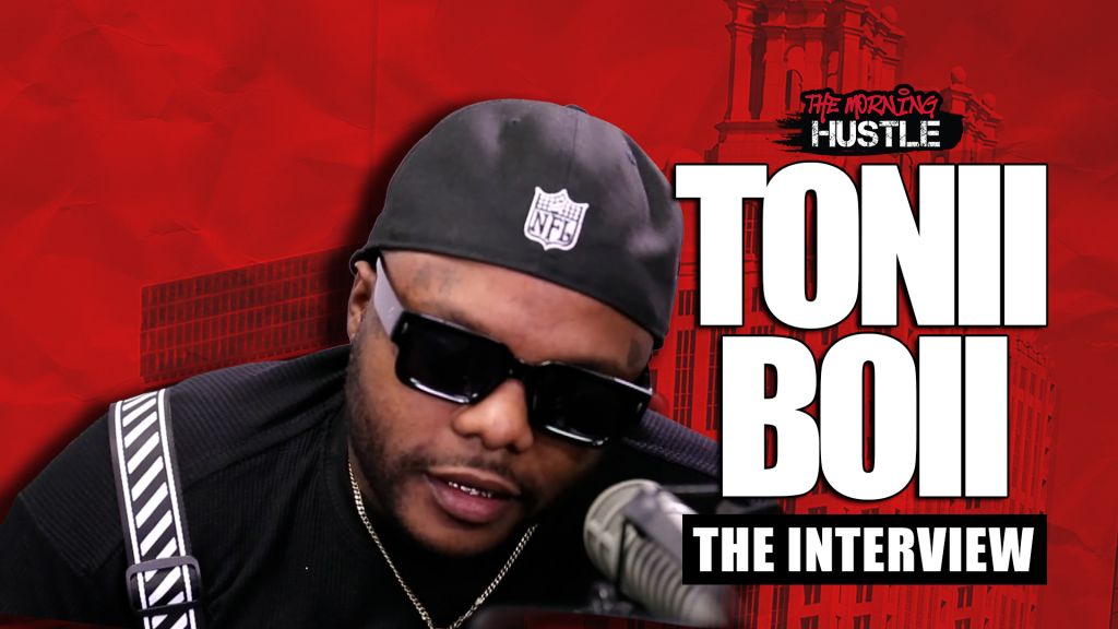 TMH TONII BOII INTERVIEW COVER