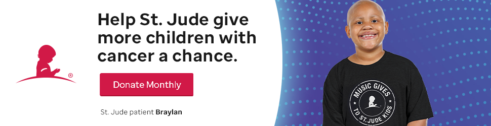 St Jude Radiothon 2026