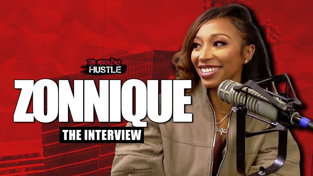 The Morning Hustle Zonnique Interview