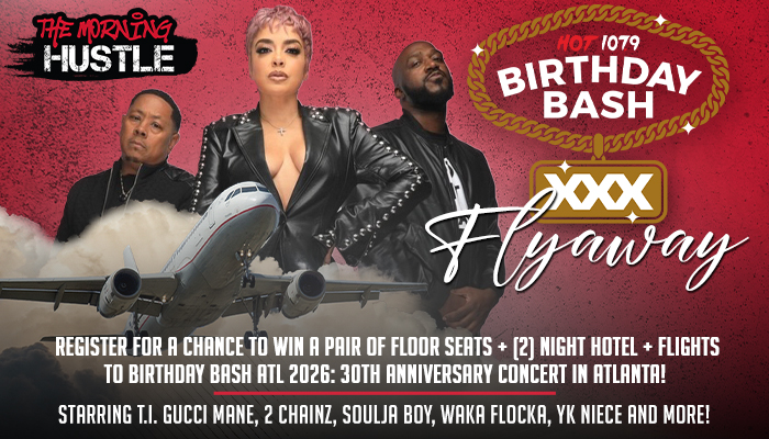 The Morning Hustle Dash To Birthday Bash Flyaway