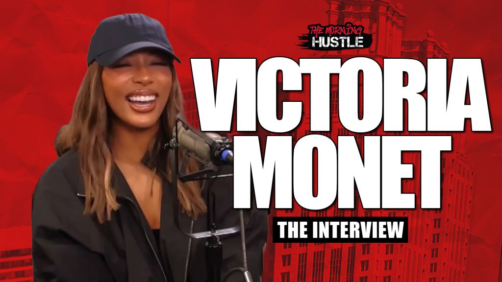 The Morning Hustle Victoria Monet Interview Cover