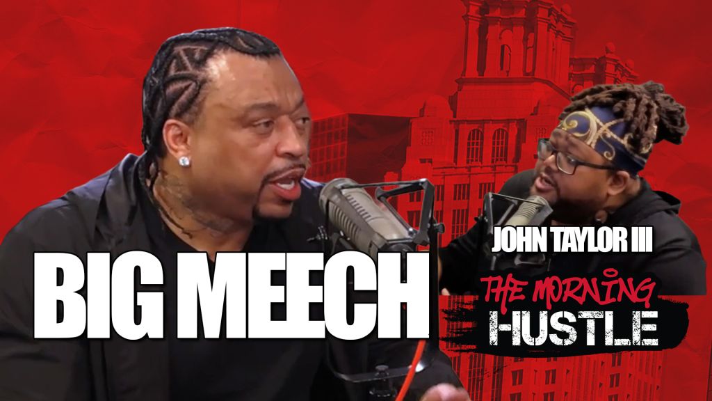 BIG MEECH TMH INTERVIEW COVER