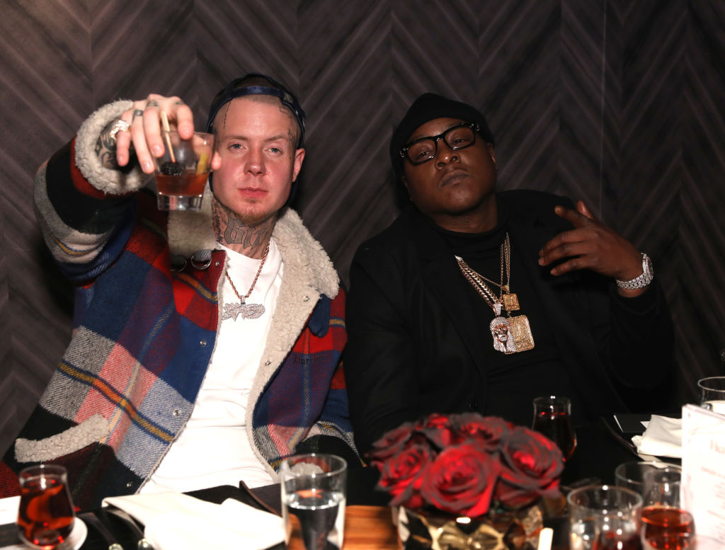 The Compound and Luxury Watchmaker Roger Dubuis Hosts NBA All-Star Dinner