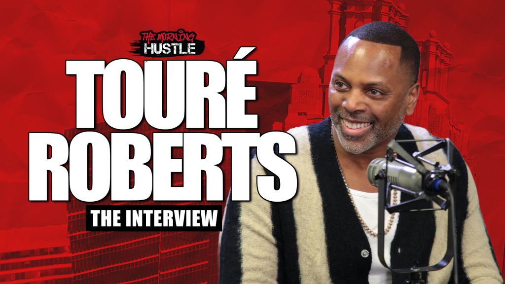 TMH Toure Roberts Interview Cover