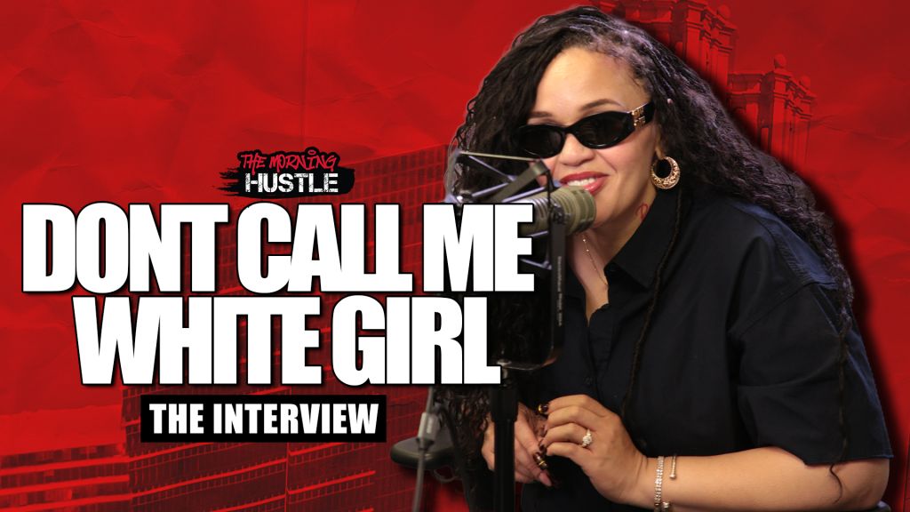 The Morning Hustle Mona Love COVER