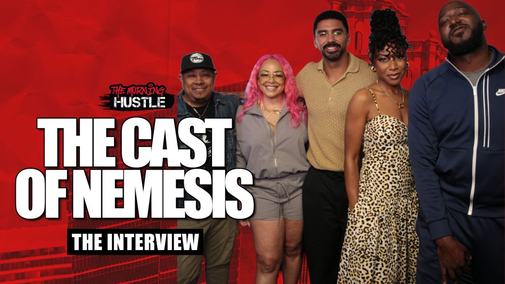 TMH NETFLIX NEMESIS COVER