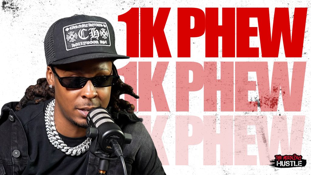 The Morning After 1K Phew Interview Cover