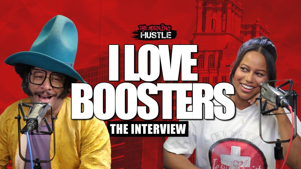 TMH I LOVE BOOSTERS INTERVIEW COVER