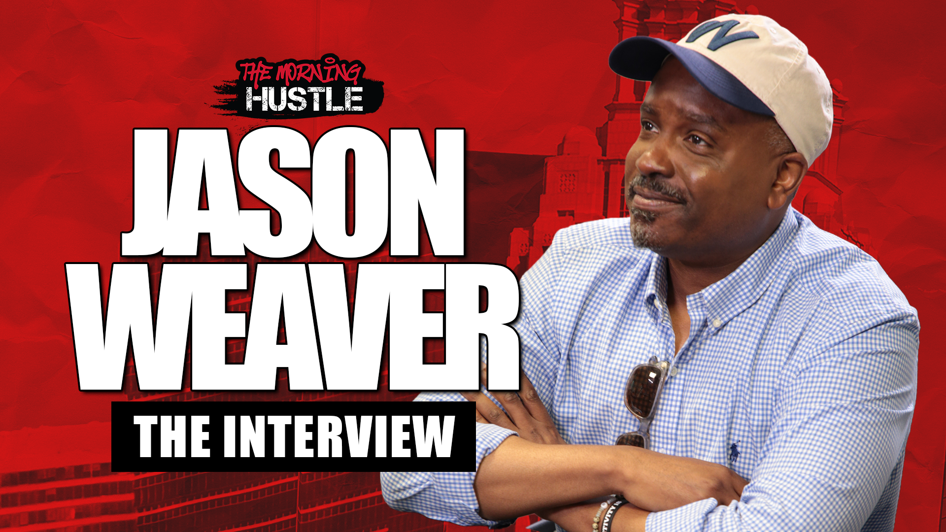 JASON WEAVER TMH INTERVIEW COVER