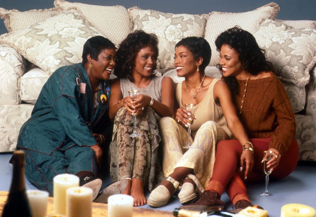 “Waiting to Exhale"