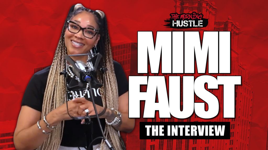 The Morning Hustle Mimi Faust