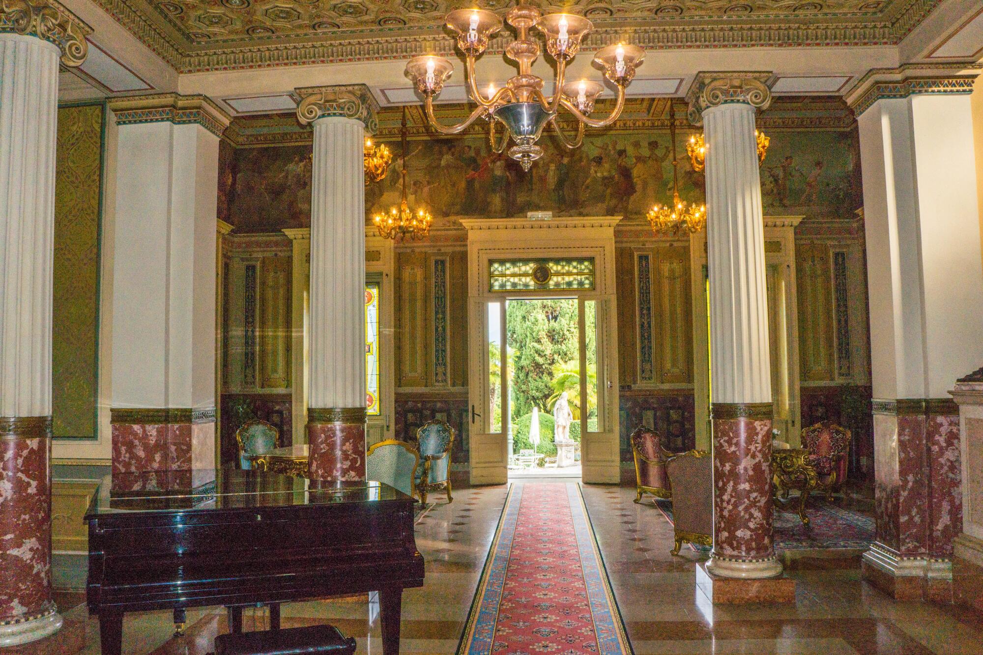 Inside the most stylish homes owned by hip-hop stars