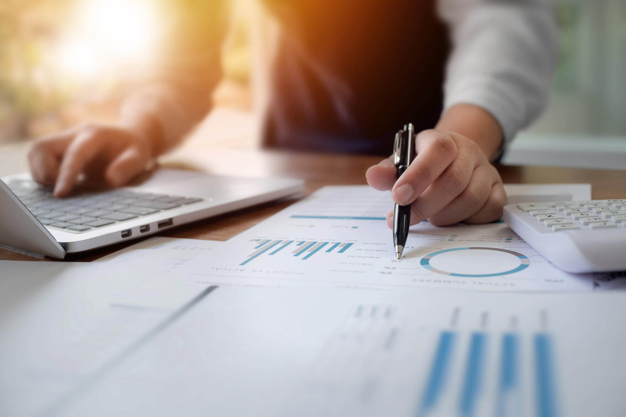 More investors are prioritizing tax planning amid market uncertainty