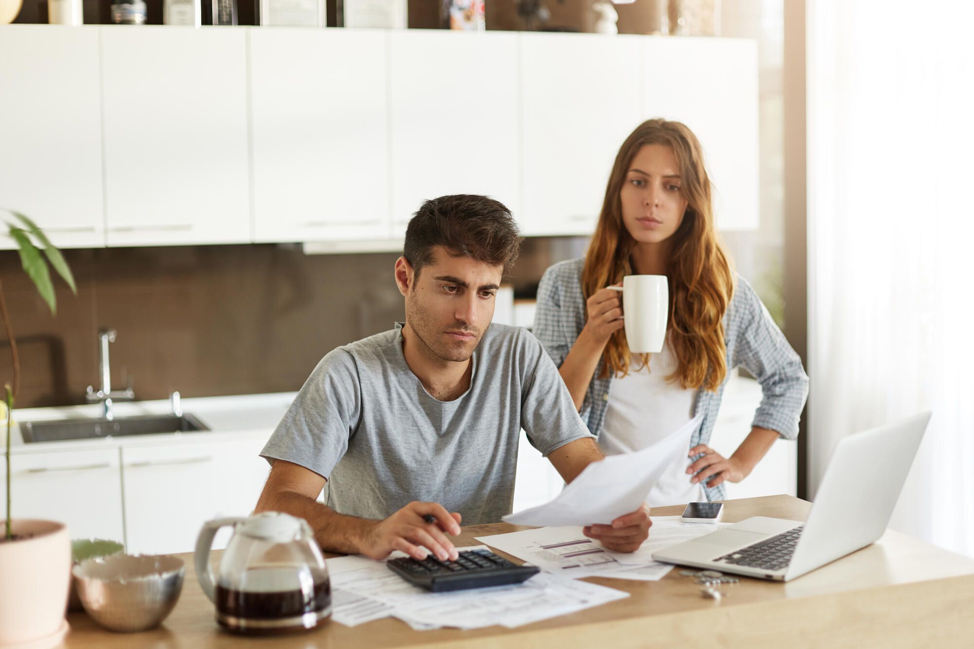 Rising costs are putting renewed focus on household cash flow