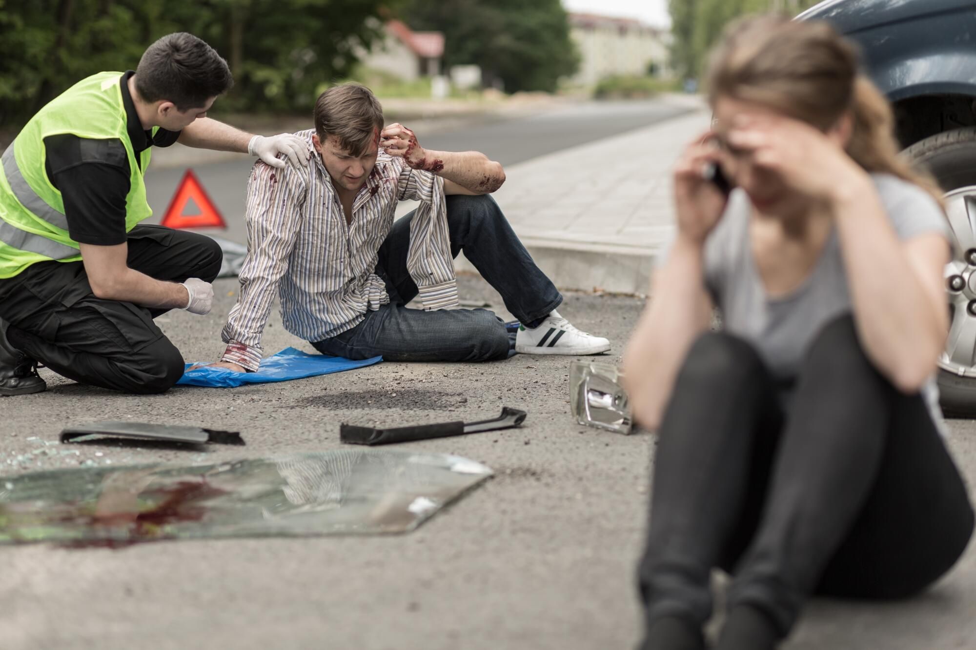 What insurance adjusters ask before victims understand their injuries