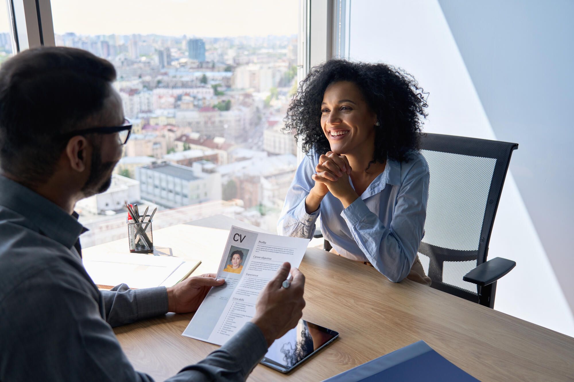 Workplace technology is changing what managers look for in new hires